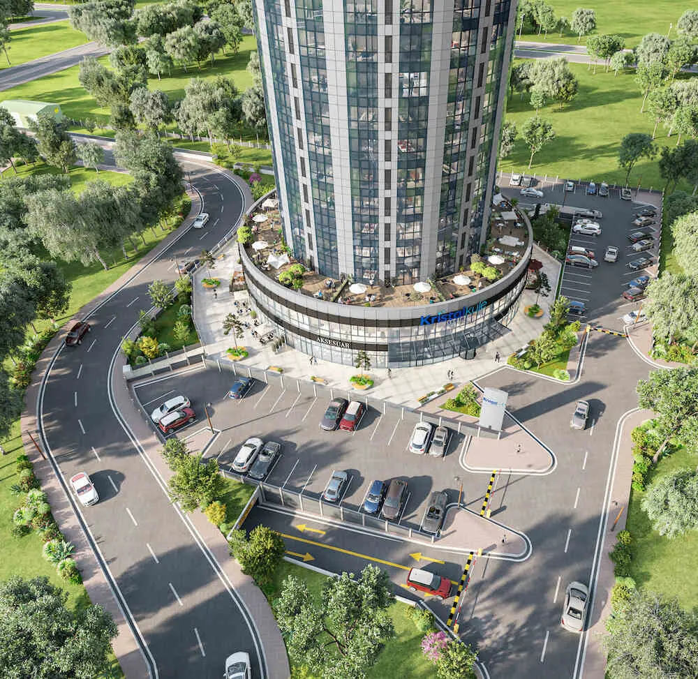 Properties in Beylikduzu